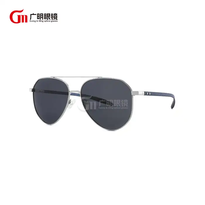 aviator hexagonal sunglasses